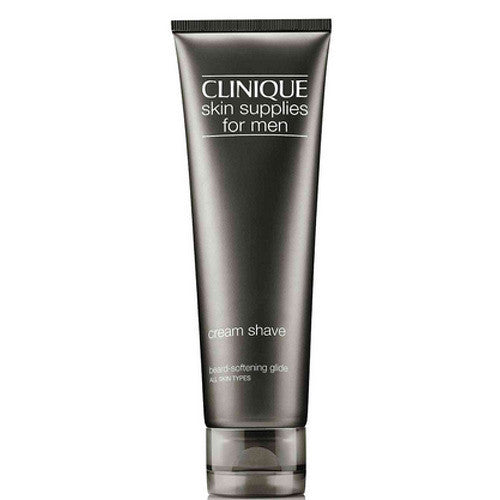 „Clinique Skin Supplies Cream Shave Beard Softening Glide“ skutimosi kremas vyrams