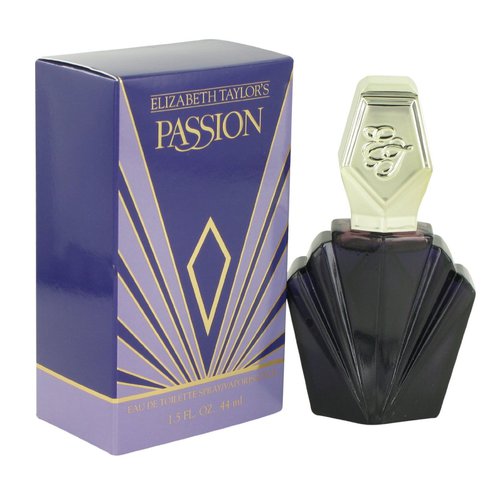 Elizabeth Taylor Passion EDT