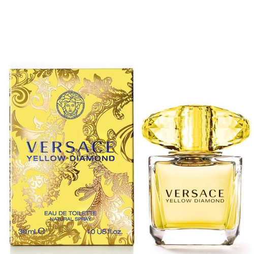 Versace Yellow Diamond EDT Tester
