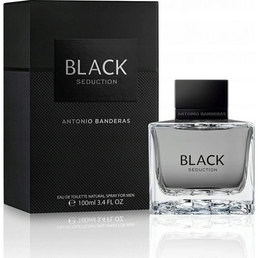 Antonio Bireras Seduction in Black EDT