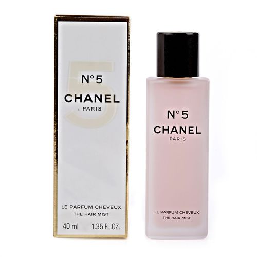 Chanel Chanel No.5 plaukų dulksna