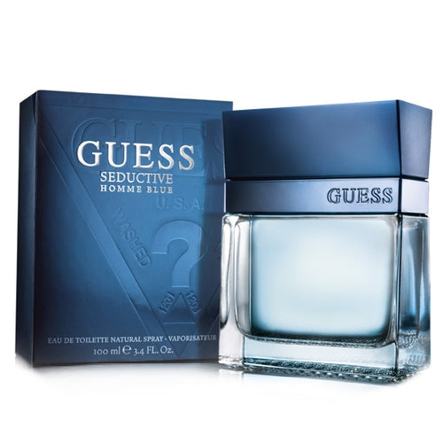 Guess Seductive Blue for Men EDT