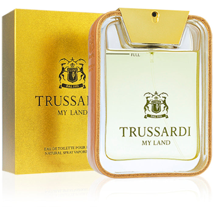 Trussardi Parfums My Lir EDT