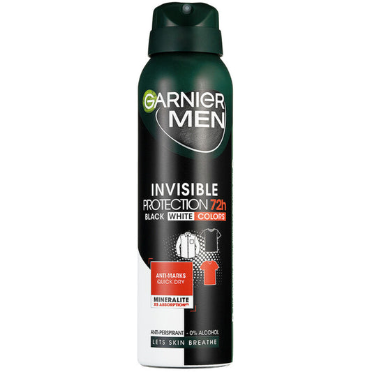 GARNIER mineralinis antiperspirantasas vyrams (Mineral Neutralizer Men) 150 ml