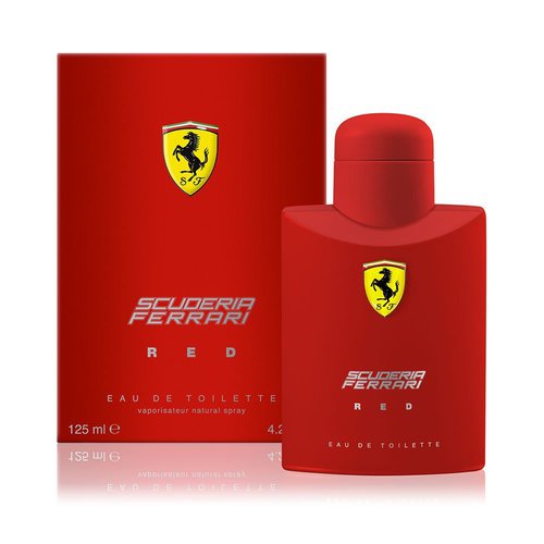 Ferrari Scuderia Ferrari Red EDT