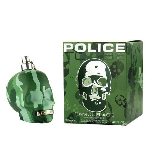 Police To Be Camouflage EDT