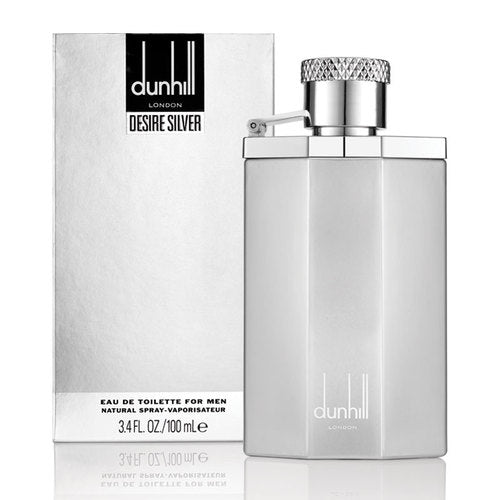 Dunhill Desire Silver EDT