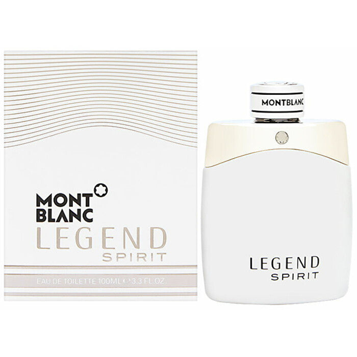 Mont Blanc Legend Spirit EDT