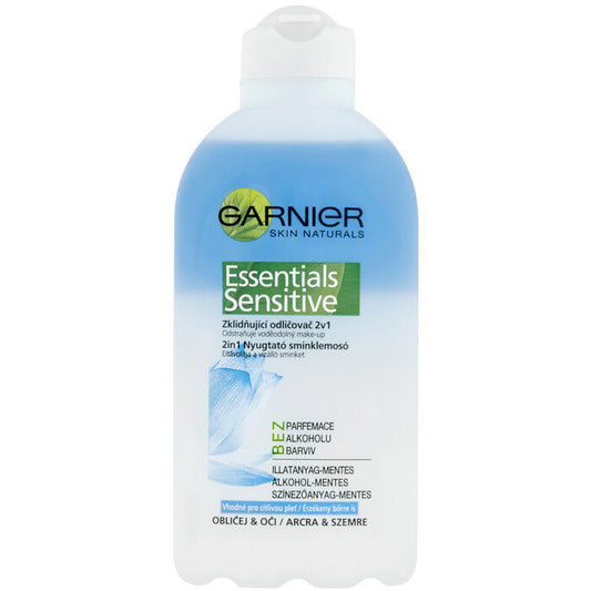 GARNIER Essentials jautrus makiažo valiklis 2in1