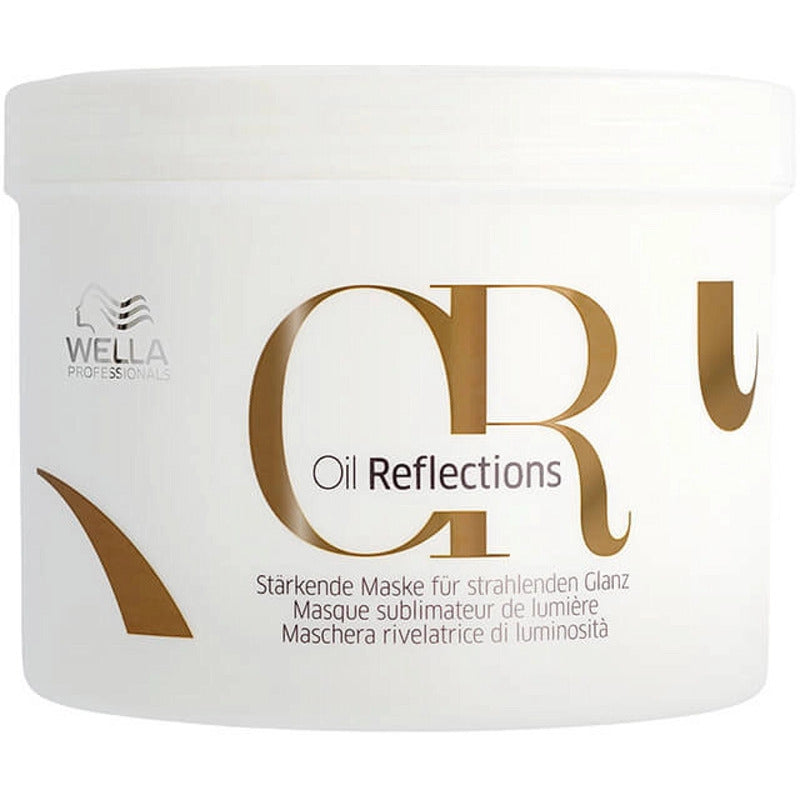 Wella Professional „Oil Reflection“ šviesą atkurianti kaukė