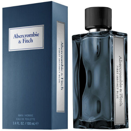 Abercrombie & Fitch First Instinct Blue EDT