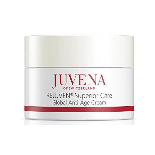 JUVENA REJUVEN MEN Superior Care Global Anti-Age kremas vyrams – raukšles mažinantis kremas