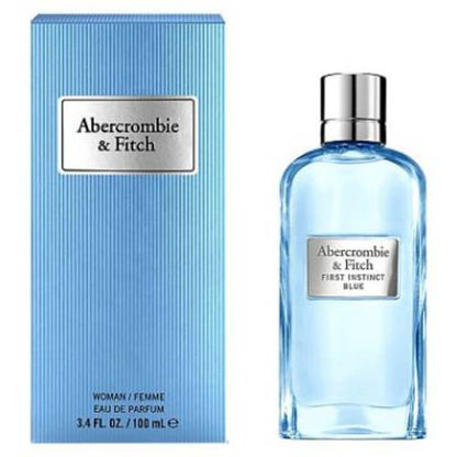 Abercrombie & Fitch First Instinct Blue for Her EDP