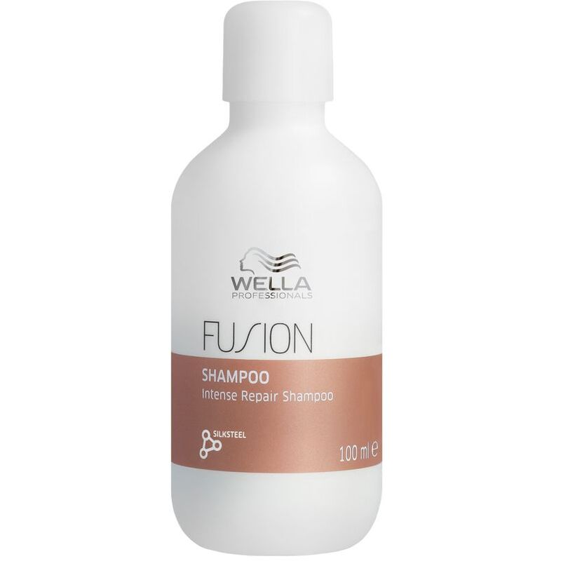 Wella Professional Intensyviai atkuriamasis šampūnas pažeistiems plaukams Fusion (intensyviai atkuriamasis šampūnas)