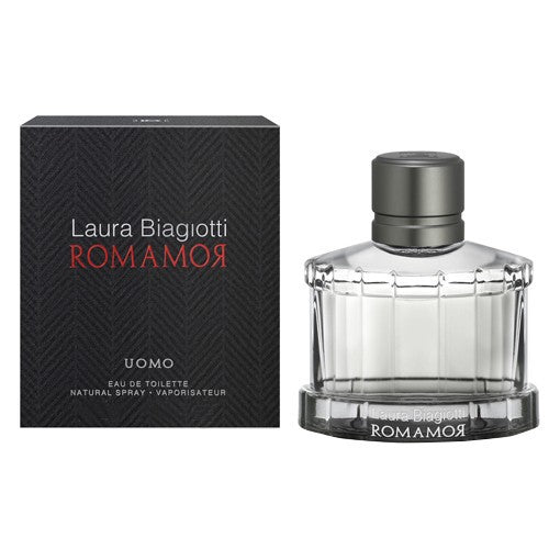 Laura Biagiotti Romamor Uomo EDT