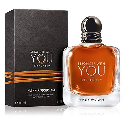 Armani Stronger With You Intensely EDP