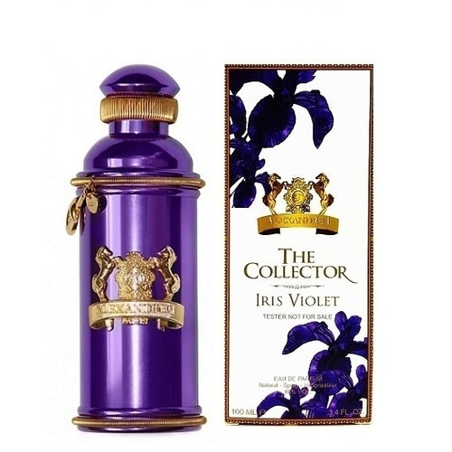 Alexirre J. The Collector Iris Violet EDP