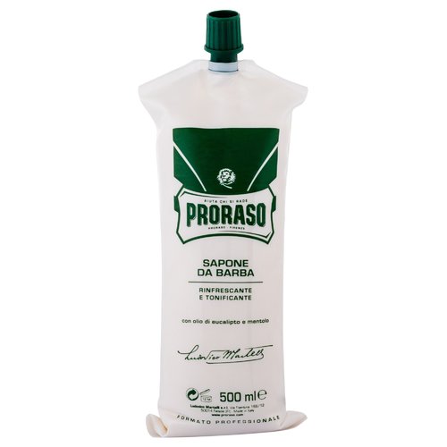 „Proraso Green“ skutimosi kremas - Skutimosi kremas