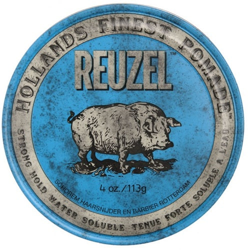 Reuzel Blue Pomade - Plaukų pomada