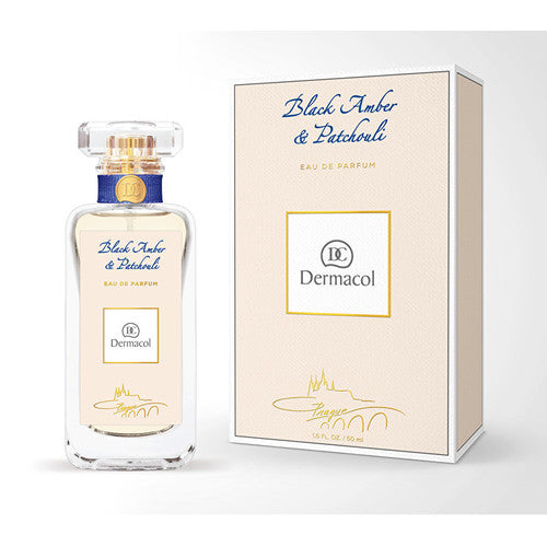 Dermacol Black Amber & Patchouli EDP