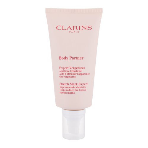 Clarins Body Partner Stretch Mark Expert Cream – švelnus tempimo kremas