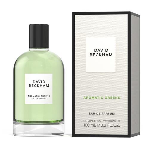 David Beckham Aromatic Greens EDP