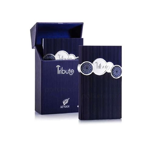 Afnan Tribute Blue EDP