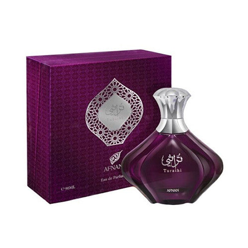Afnan Turathi Purple EDP