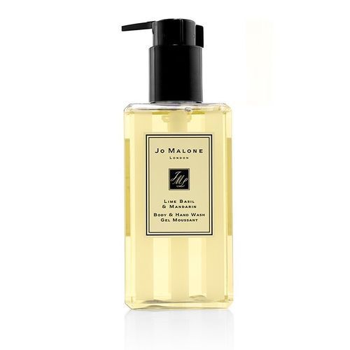 Jo Malone laimo baziliko ir mirarinų dušo želė