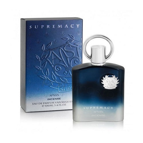 Afnan Supremacy Incense EDP