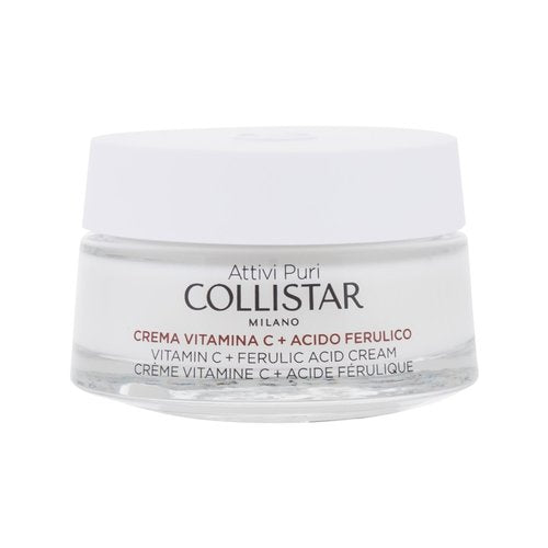 Collistar Attivi Puri vitamino C + ferulo rūgšties kremas
