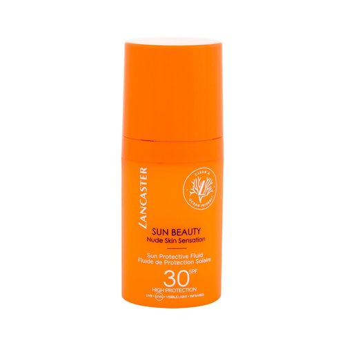 „Lancaster Sun Beauty“ apsauginis skystis nuo saulės SPF30