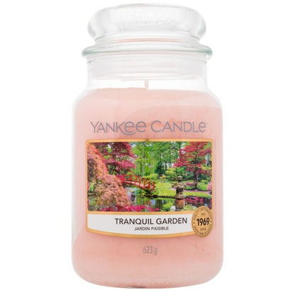 Yankee Cirle Rami sodo žvakė