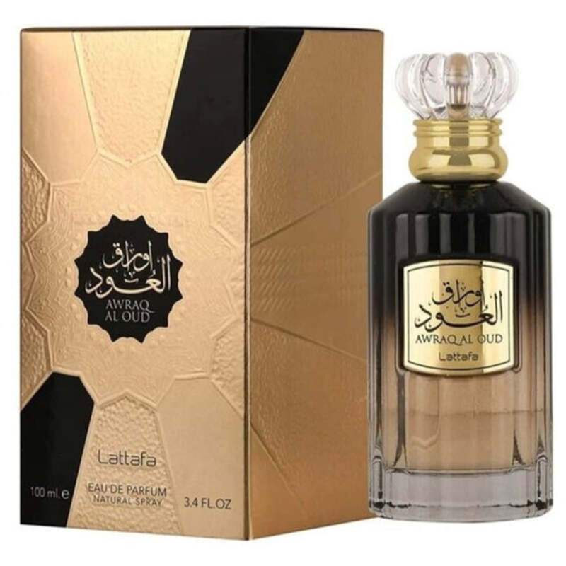 Lattafa Perfumes Awraq Al Oud EDP