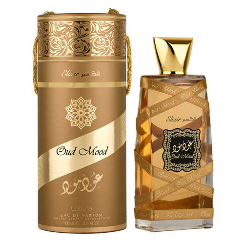 Lattafa Perfumes Oud Mood Elixir EDP