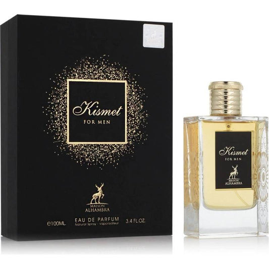 Lattafa Perfumes Alhambra Kismet For Men EDP