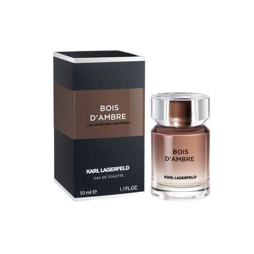 Lagerfeld Les Parfums Matieres Bois d'Ambre EDT