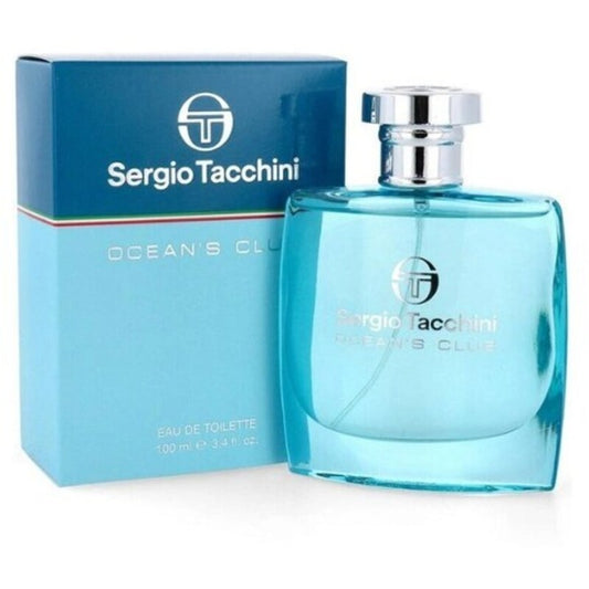 Sergio Tacchini Ocean's Club EDT