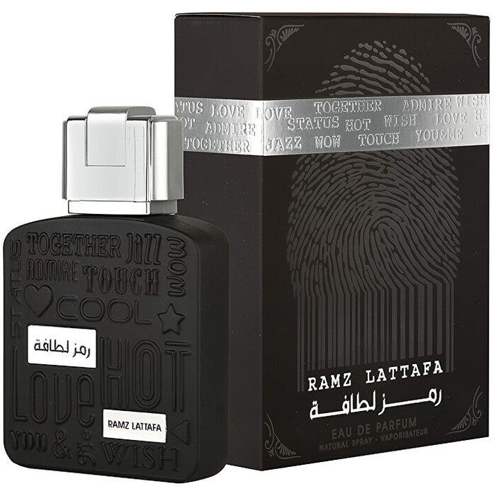 Lattafa Perfumes Ramz Lattafa Silver EDP