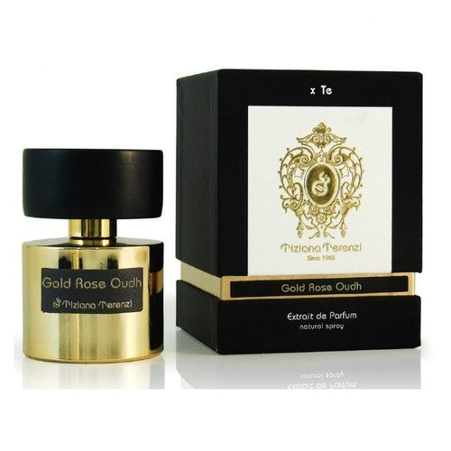 Tiziana Terenzi Gold Rose Oud Extrait de Parfum