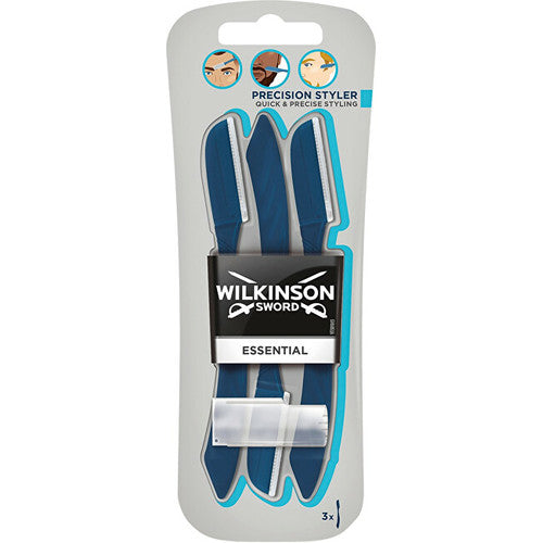 Wilkinson Sword Precision Styler ( 3 vnt )