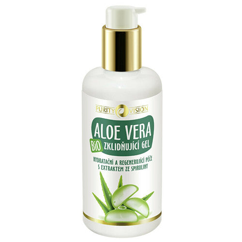 Purity Vision Bio Soothing Aloe Vera gelis