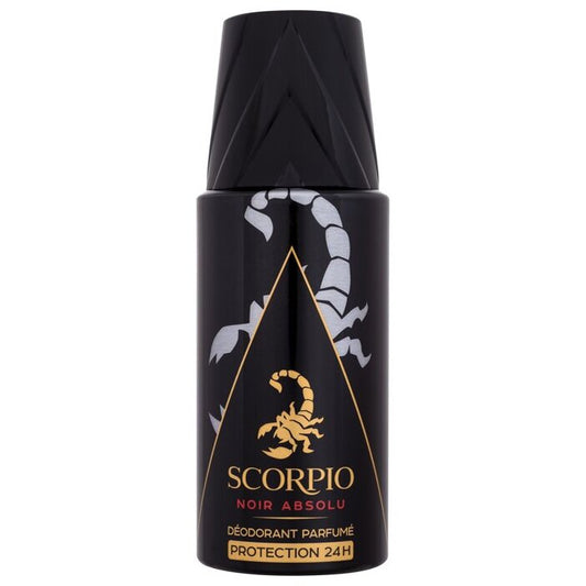 Dezodorantas „Scorpio Noir Absolu“