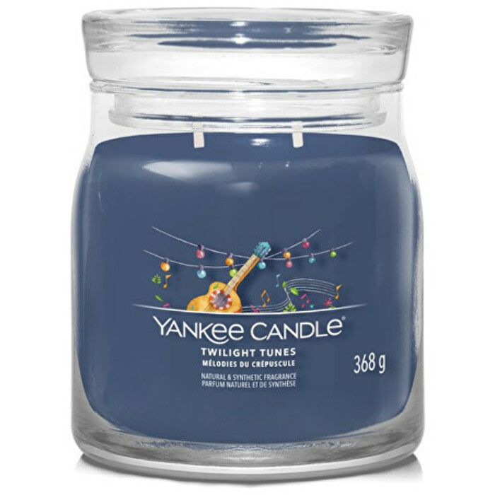 Yankee Candle „Twilight Tunes“ firminė žvakė
