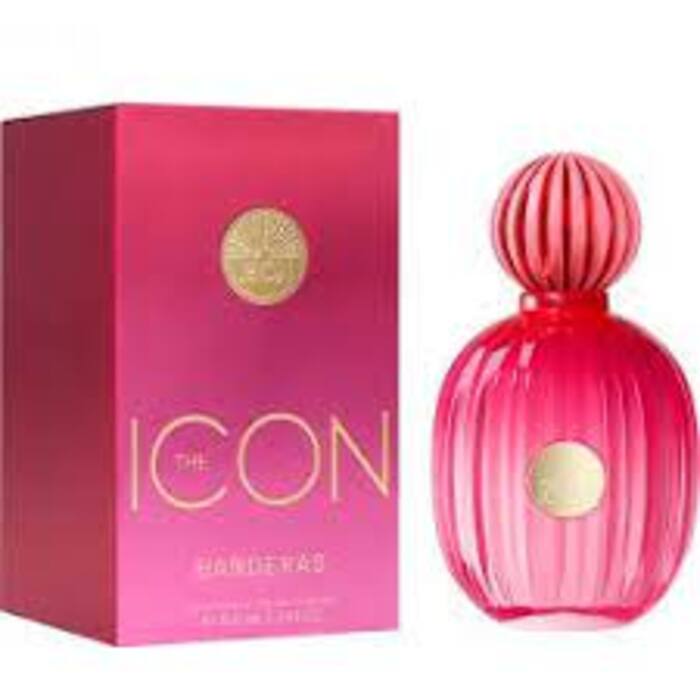 Antonio Bireras The Icon For Women EDP