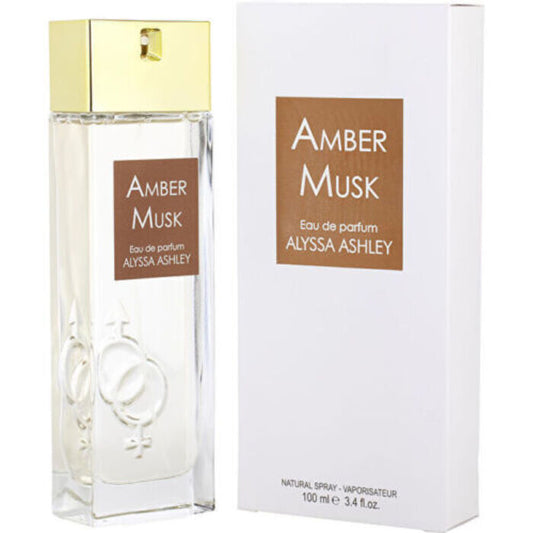 Alyssa Ashley Amber Musk EDP