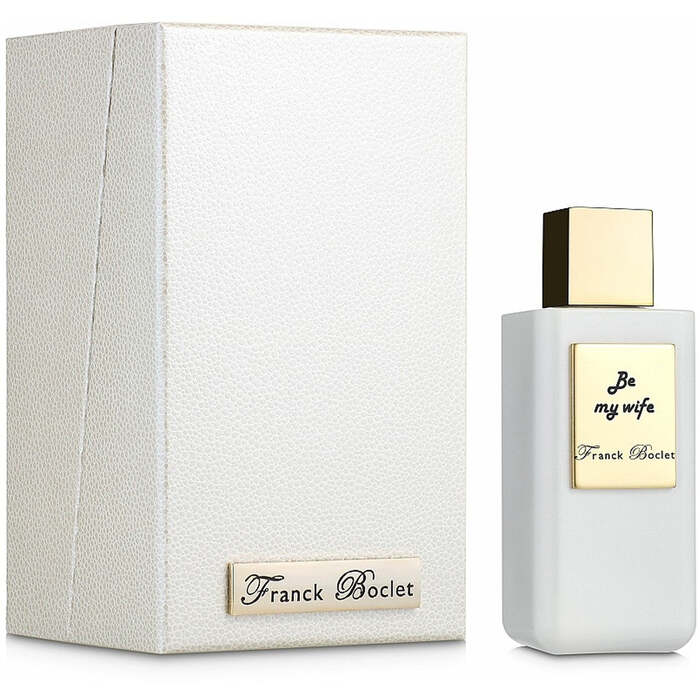 Franck Boclet Kvepalų ekstraktas „Būk mano žmona“
