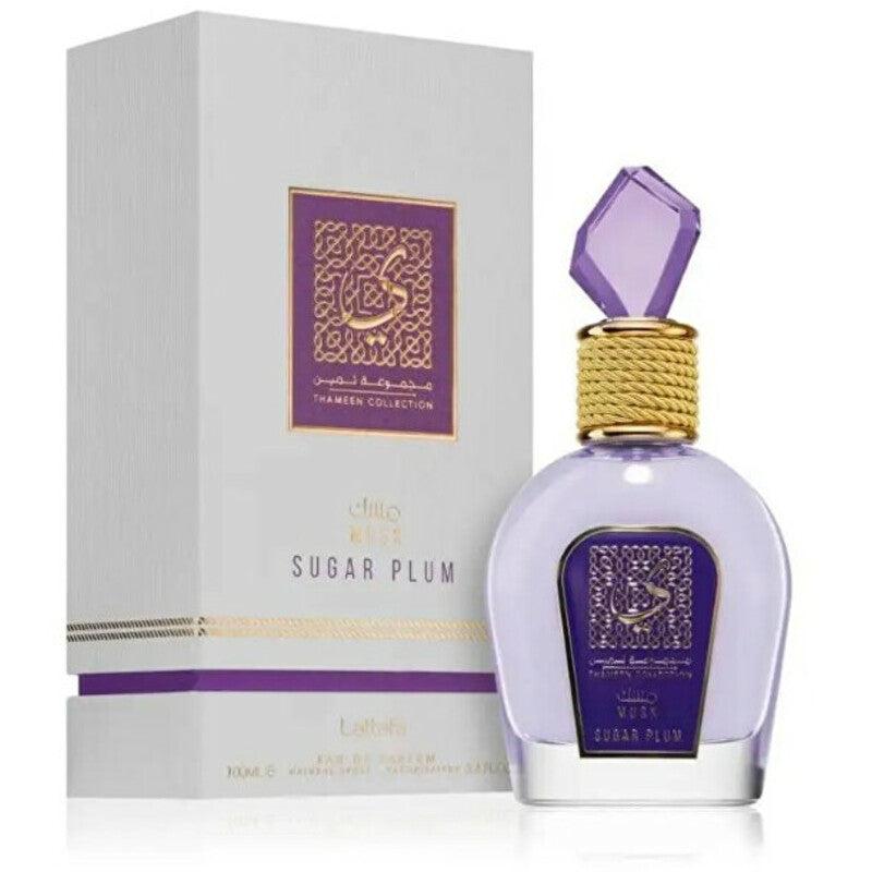 Lattafa Perfumes Sugar Plum EDP