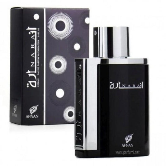 Afnan Inara Black EDP