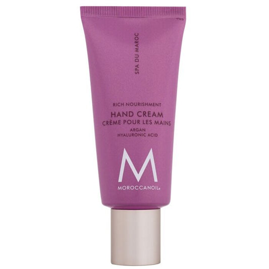 Moroccanoil Spa Du Maroc rankų kremas – intensyviai drėkinamasis rankų kremas